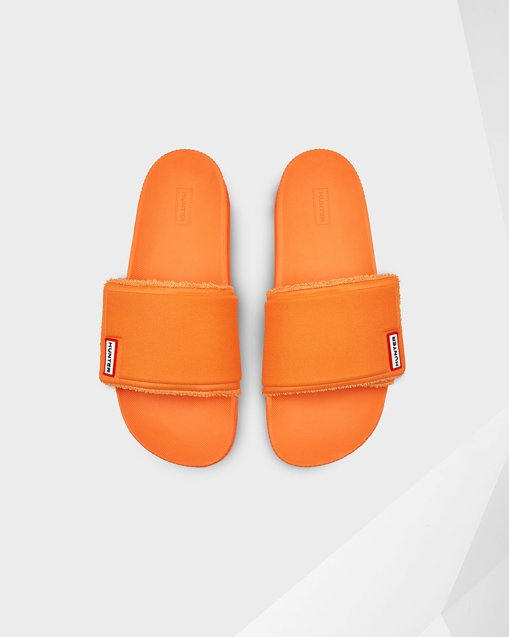 Men Hunter Original Adjustable | Slides Orange | NZ-54872-IOTB